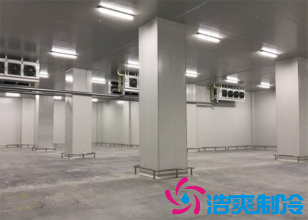 江蘇建造0-5℃香料調(diào)味品冷藏庫(kù)造價(jià)多少錢(qián)？_浩爽制冷